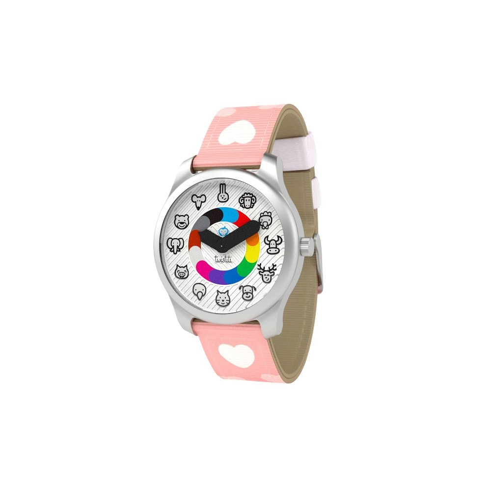 Montre Twistiti Animaux