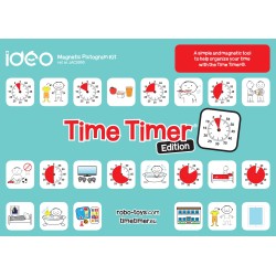 Time TImer Kit Magnétique