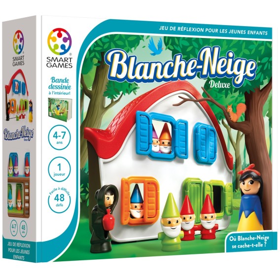 Blanche Neige