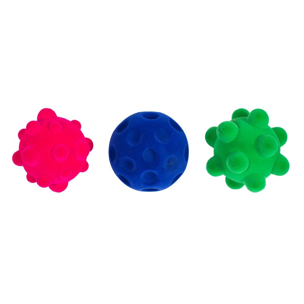 Balle anti-stress - Objet anti stress - Lot de 12 balles déstressantes –  Bien être autiste