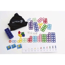 Numicon - Matériel mathématiques 