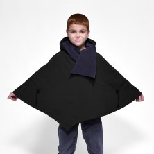 Poncho Pascal "Constant et Zoé" Enfant