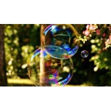 Savon pour bulles 