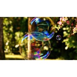 Savon pour bulles 