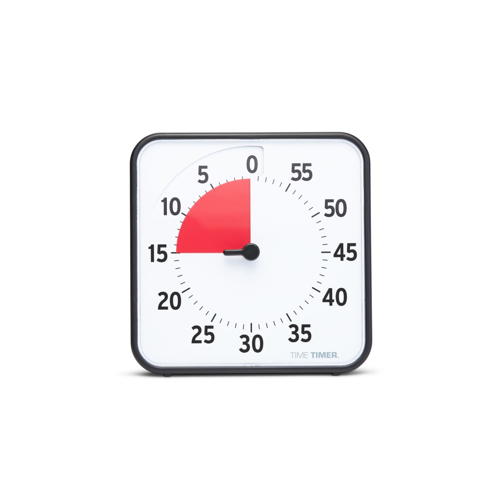 Timer Rëre OUAD - Jeux et matériel pédagogique pour enfants à besoins spécifiques.