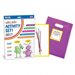 Wikki Stix Set d'Activités