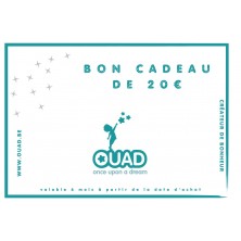 Bon cadeau