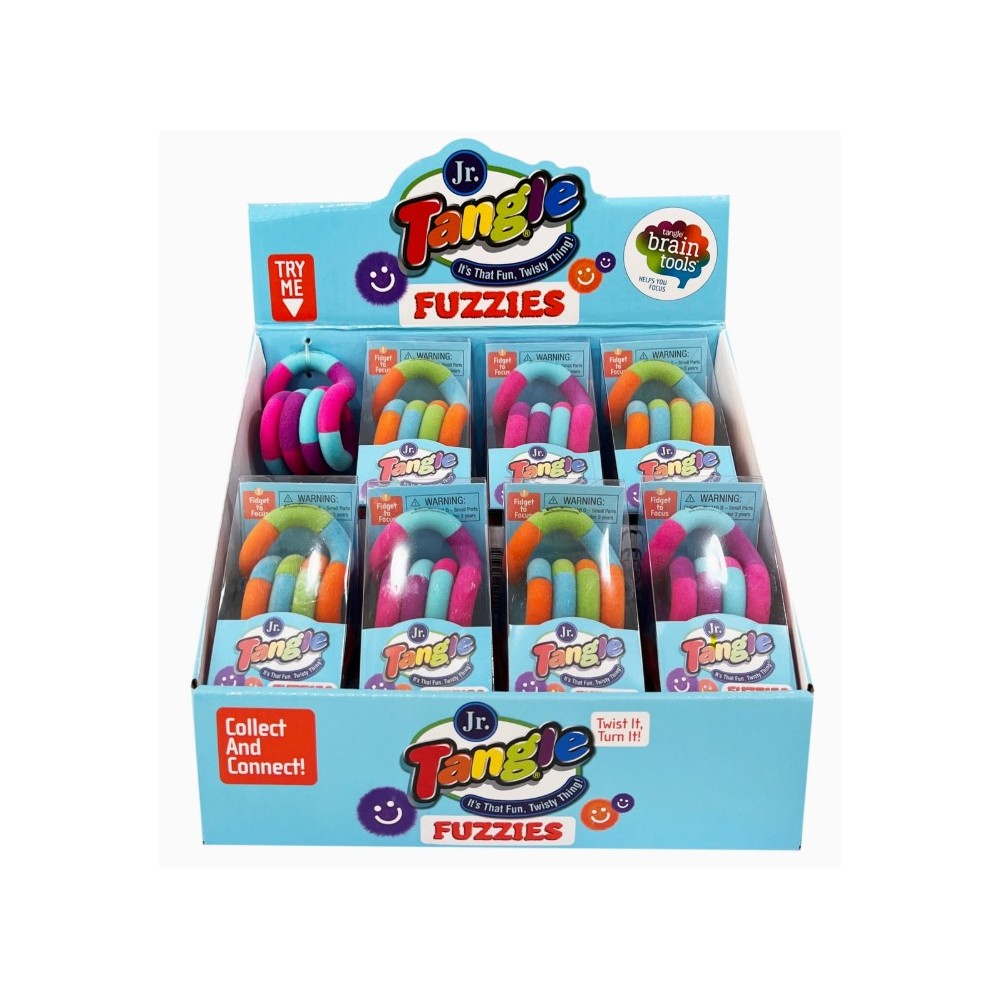 Tangle® Jr. Fuzzies