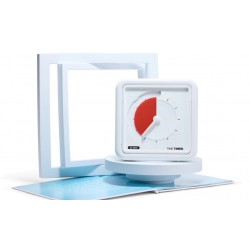 Time Timer Braille Medium