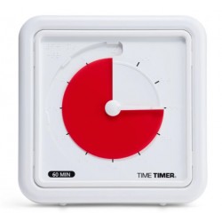 Time Timer Braille Medium