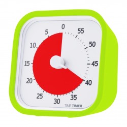 Coque verte timer