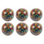 Balles antistress en gel