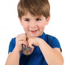 Balles antistress en gel