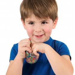 Balles antistress en gel