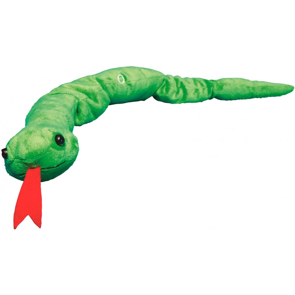 Serpent tactile vibrant