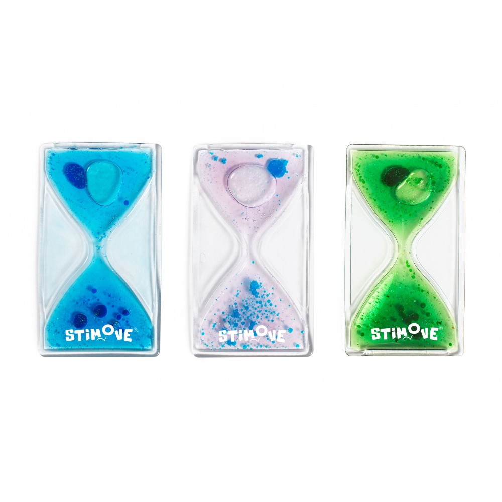 Fidgets - Mini Sablier