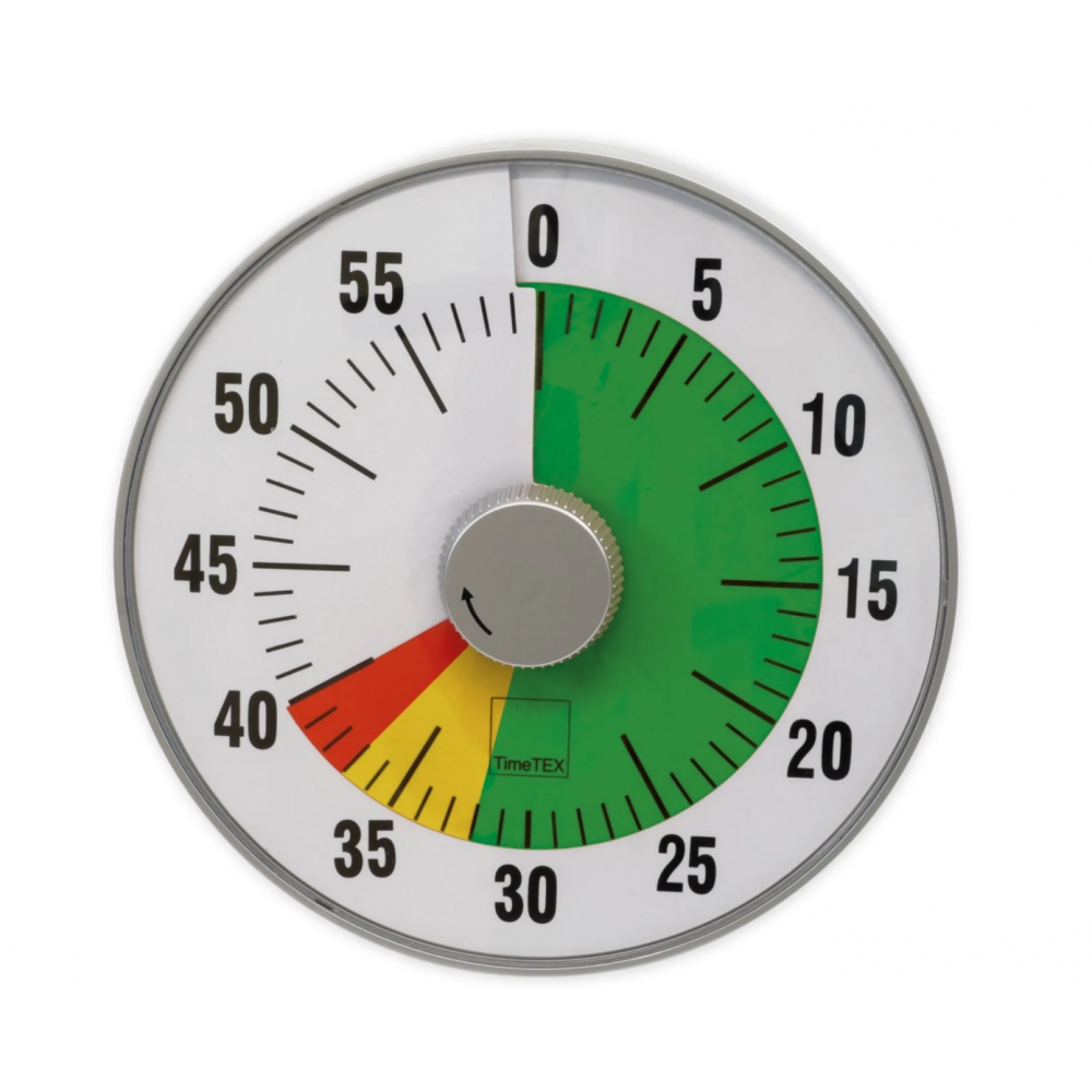 Timer silencieux - TimeTex