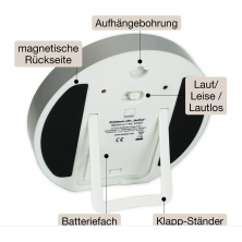 Timer silencieux - TimeTex