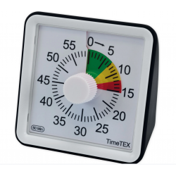 Timer silencieux et compact - TimeTEX