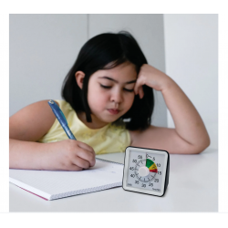 Timer silencieux et compact - TimeTEX