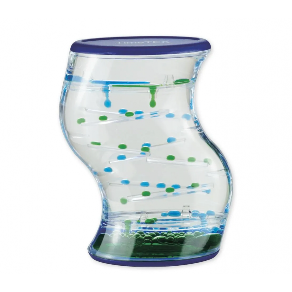 Sablier liquide  « Fascination »