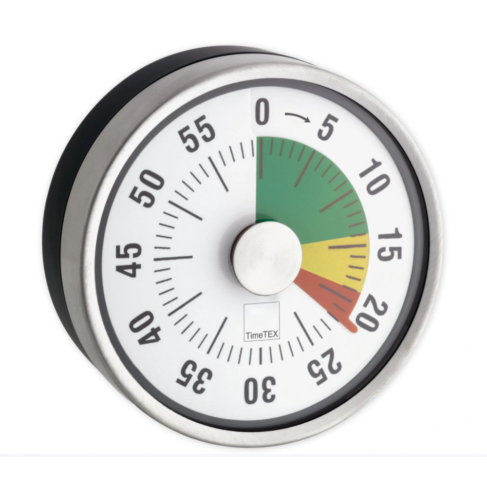 Timer automatique - rond