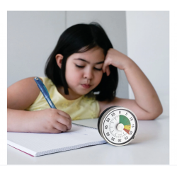 Timer automatique - rond