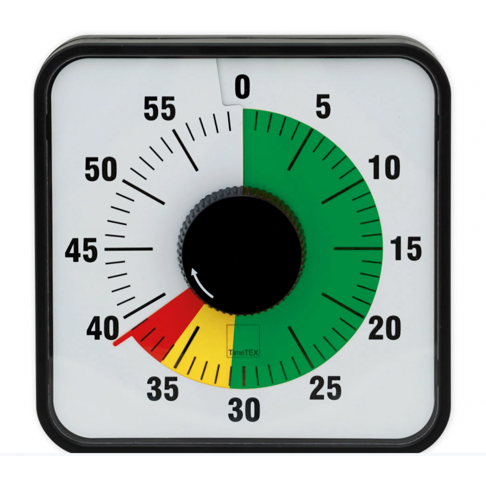 Timer automatique et magnétique - Timetex
