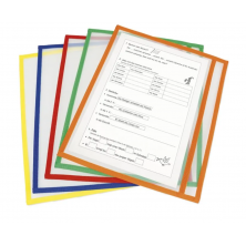 Pochettes d'apprentissage A4