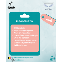 Kit Outils TDC & TNV