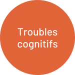 Troubles cognitifs