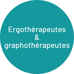 Ergothérapeutes/graphothérapeutes