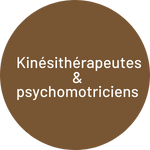 Kinésithérapeutes/psychomotriciens