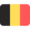 Drapeau de la Belgique